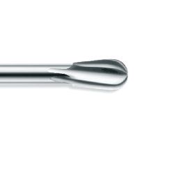 Vrtáček na amalgám FG 012 5ks cylindrický zakulacený