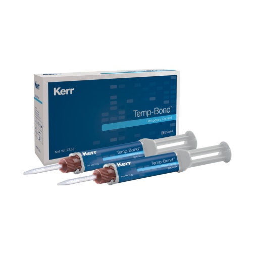 TempBond Original automix stříkačky 2x11,8g