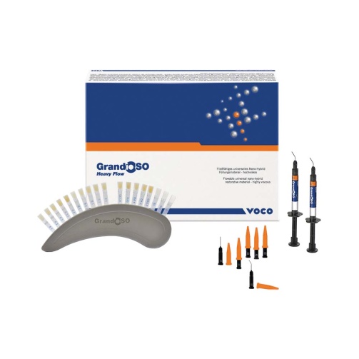 GrandioSO Heavy Flow set střík. 5x2g (A2, A3, A3,5 A5, WO)