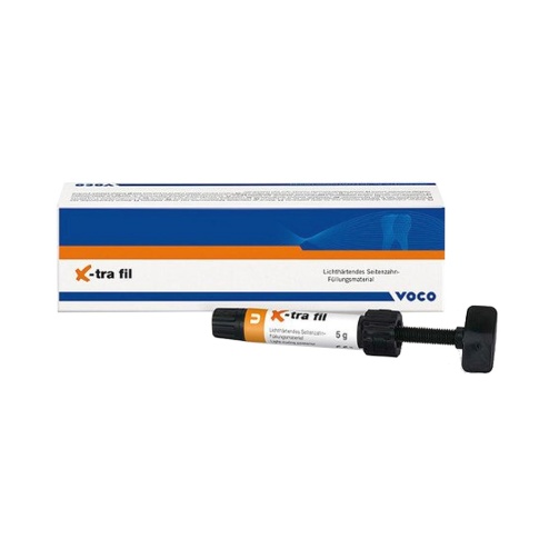 X-tra fil 10x5g striekačky