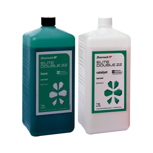Elite Double 22 Normal Base+Katal. (2x5kg)