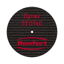 Separační disk Dynex 0,7x40mm 20ks vyztuž.