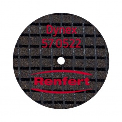 Separační disk Dynex 0,5x22mm 20ks vyztuž.