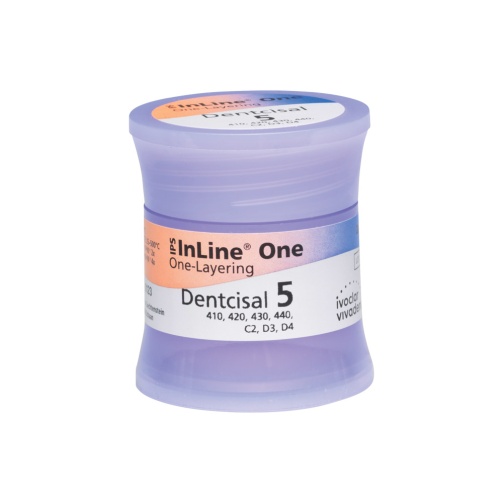 IPS InLine One Dentcisal 5 100g
