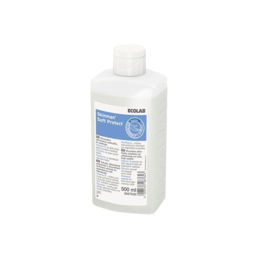 Skinman soft protect 500ml 3070900