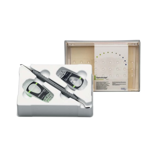 OptraSculpt Pad Assortment