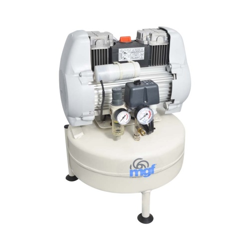 Bezolejový kompresor Genesi 24/5 S