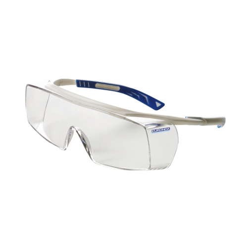 Monoart brýle CUBE čiré