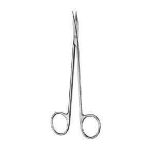 Nůžky Reynolds preparační ostré rovné; 15,0 cm