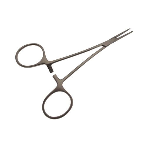 Svorka Micro-Mosquito rovná 1×2 zuby; 12,0 cm