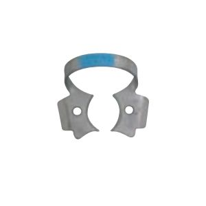 Hygenic Fiesta spony 7 světle modré