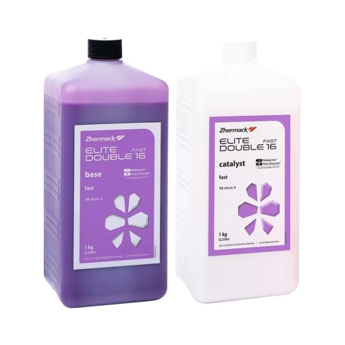Elite Double 16 fast Base+Katal. (2x1kg)
