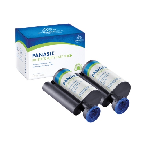 Panasil binetics Putty fast 2x380 ml