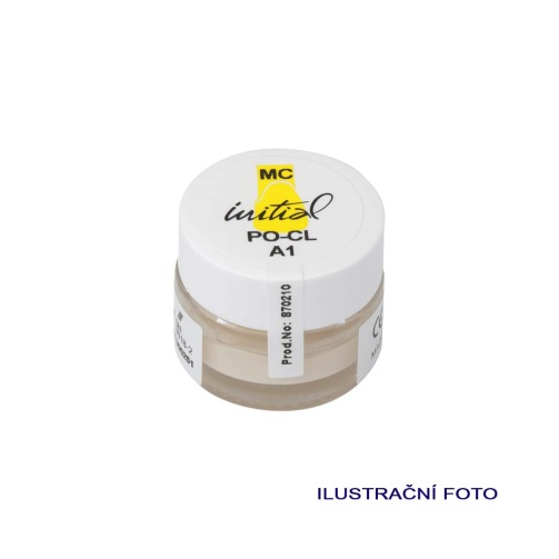 GC Initial MC past opaker Classic Line PO-CL A2, 4g 870211