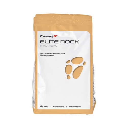 Elite rock sádra Silver Grey 3kg