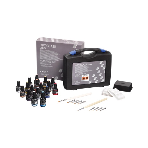 OptiGlaze color set 008408
