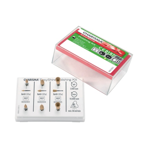 Charisma EasyShine 6ks KIT