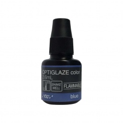 OptiGlaze color modrý 2,6ml 008420