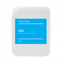 Dentaclean SAN 5l kanystr
