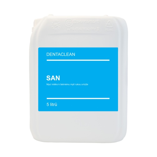 Dentaclean SAN 5l kanystr