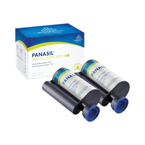 Panasil binetics Putty soft 2x380 ml