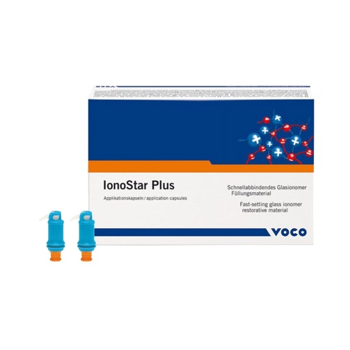 IonoStar Plus kapsle set (50ks)