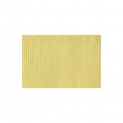 Podbradníky Monoart Towel-UP! žluté 10x50ks