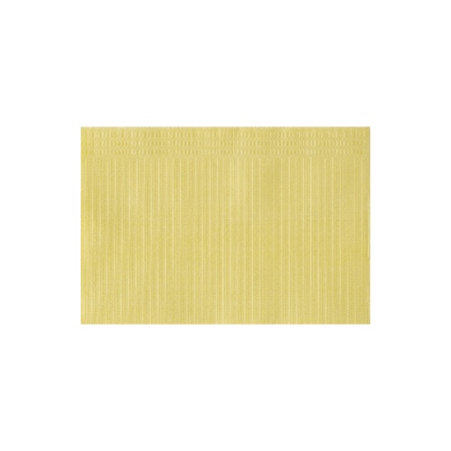 Podbradníky Monoart Towel-UP! žluté 10x50ks