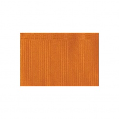 Podbradníky Monoart Towel-UP! oranžové 10x50ks