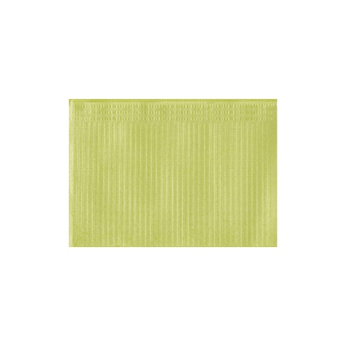 Podbradníky Monoart Towel-UP! limetka 10x50ks