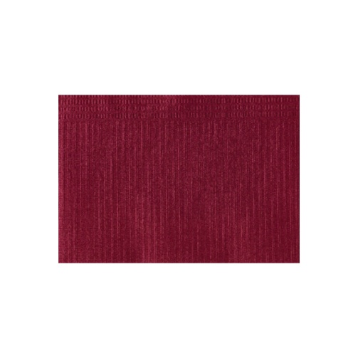 Podbradníky Monoart Towel-UP! bordó 10x50ks