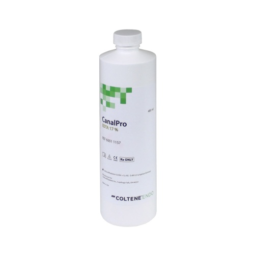 CanalPro EDTA 17% (500ml)