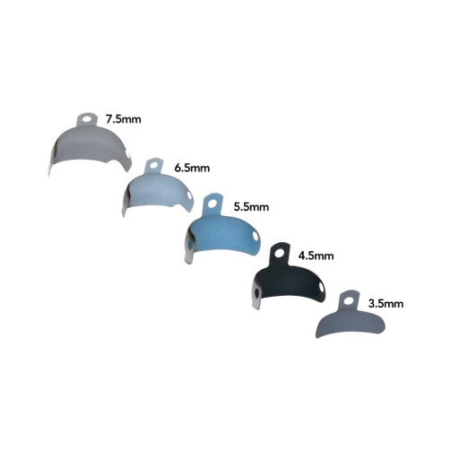 Palodent V3 matrice EZ 7,5mm 50ks