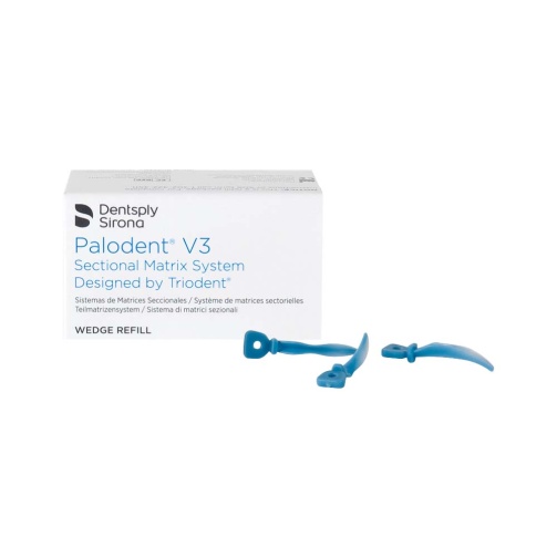 Palodent V3 klínky střední 100ks