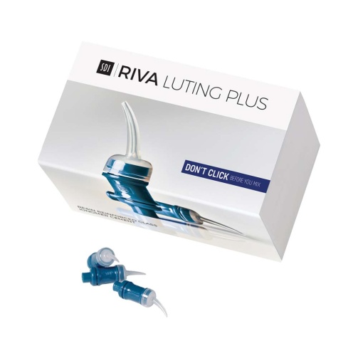 SDI Riva Luting PLUS 50 kapslí