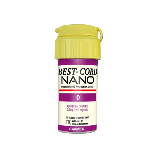 Best Cord Nano Retrakční vlákno vel. 0 254cm