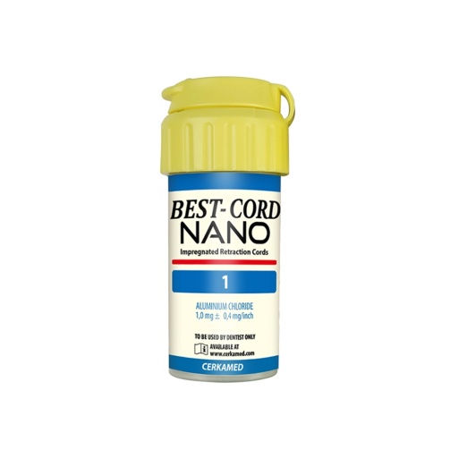 Best Cord Nano Retrakční vlákno vel. 1 254cm