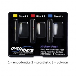 Hi-Rem Endodontic Starter kit