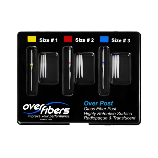 Over Post Prosthetic Starter Kit