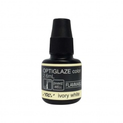 OptiGlaze color ivory white 2,6ml 008413