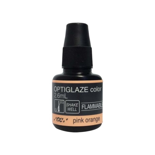OptiGlaze color pink orange 2,6ml 008416
