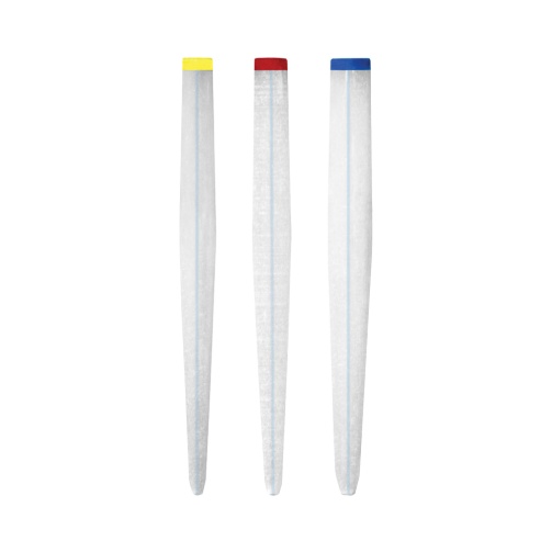 Hi-Rem Endodontic Post vel. 2 červené, 10ks