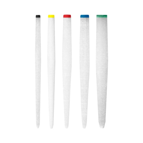 Over Post Endodontic vel. 1 žluté, 10ks