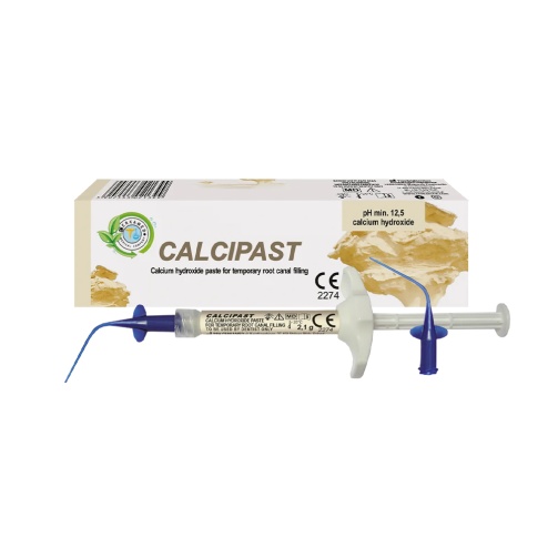 Calcipast stříkačka  1x2,1g