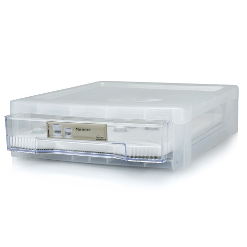 IPS Ivocolor Starter Kit A-D