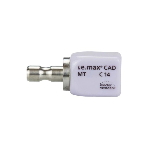 IPS e.max CAD CEREC/inLab MT BL4 C14/5