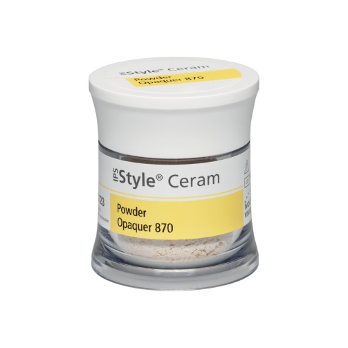 IPS Style Ceram Pow Opaquer 870 18g D2