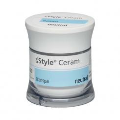 IPS Style Ceram Transpa 20g neutral