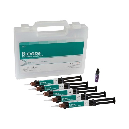 Breeze Self Etch Cement Kit (EasyCem Intro Kit)