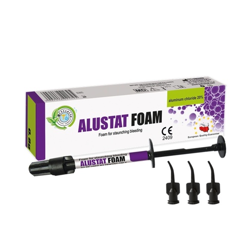 Alustat Foam 1střík. 1x0,8g